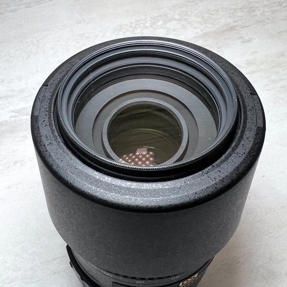 Nikon AF-S DX NIKKOR 55-300mm f/4.5-5.6G ED VR Lens - Picture 2 of 4